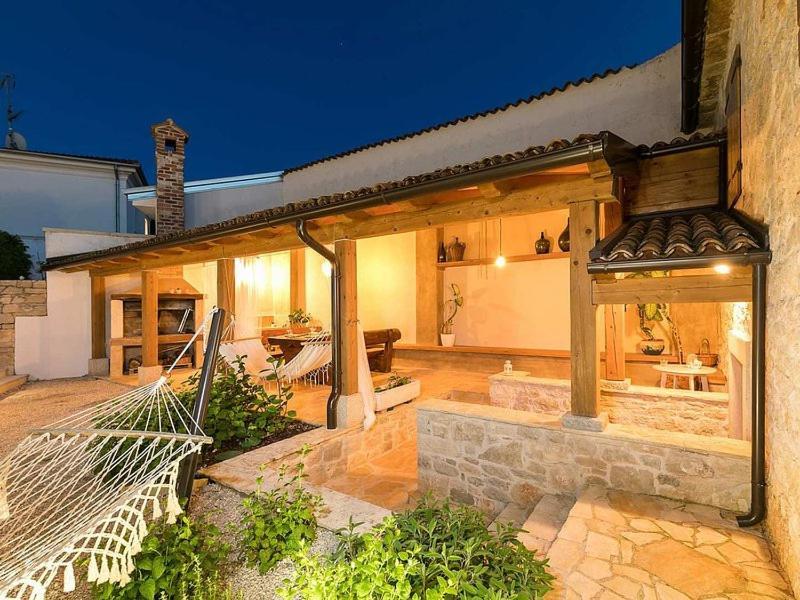 Casa Jagoda Višnjan Exterior foto
