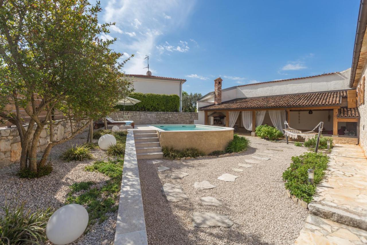 Casa Jagoda Višnjan Exterior foto